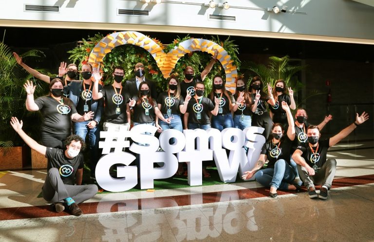 Cresol, é premiada, pelo segundo ano consecutivo, entre as melhores empresas do agronegócio para trabalhar