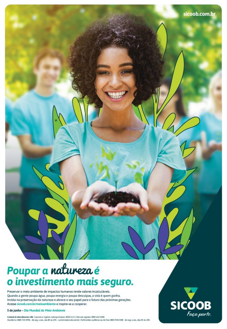Quando o assunto é preservar o mundo do qual pertencemos, não é preciso muito para fazer a diferença: todo cuidado importa.