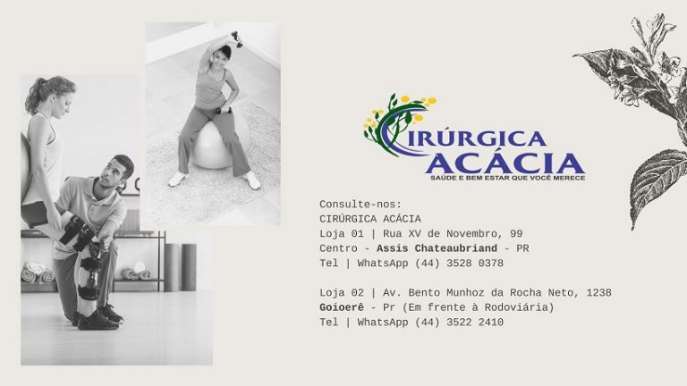Cirúrgica Acácia vai sortear travesseiros Fibrasca