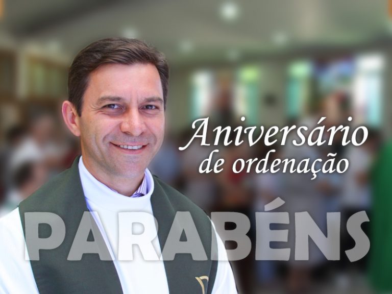 Pe. Geraldo Marino Ferreira completa 21 anos de ordenação sacerdotal