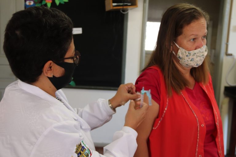 Cafelândia inicia terceira etapa da vacinação contra Influenza nesta quarta-feira