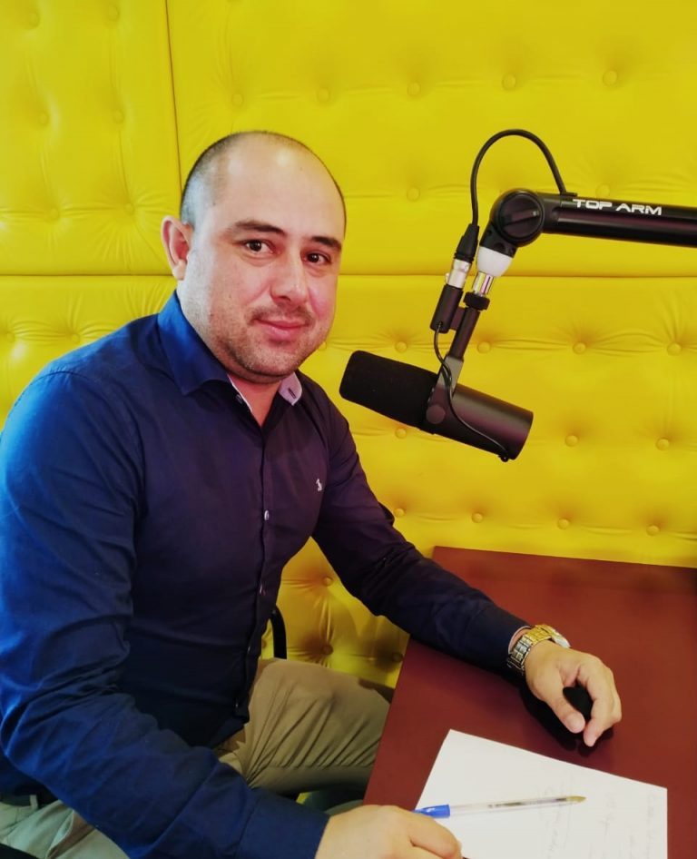Secretário destaca principais ações e conquistas de Cafelândia em entrevista para a Massa FM