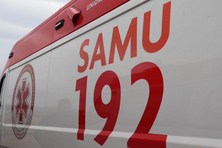 Transporte dos pacientes idosos  com covid-19 reduz pela metade