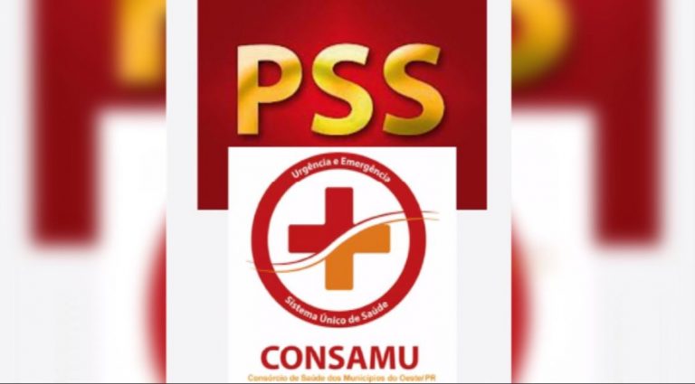 Consamu abre PSS para a contratar 55 profissionais para atuar em 13 municípios entre Assis, Jesuítas e Nova Aurora