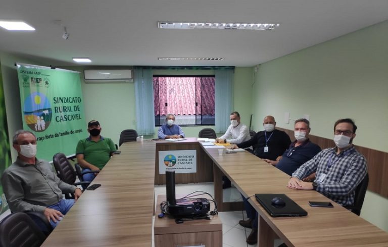 Pavimentação da PR 180 até a BR 369 que liga Cascavel a Cafelândia volta à pauta