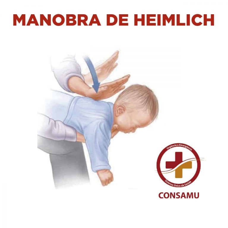 Por telefone, equipes salvam vida de bebê de apenas 4 meses