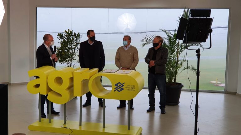 Show Rural é uma das bases nacionais para lançamento do maior plano safra