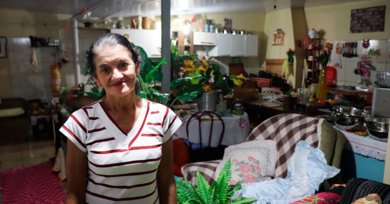Casa-museu: Chateaubriandense monta a casa dos seus sonhos