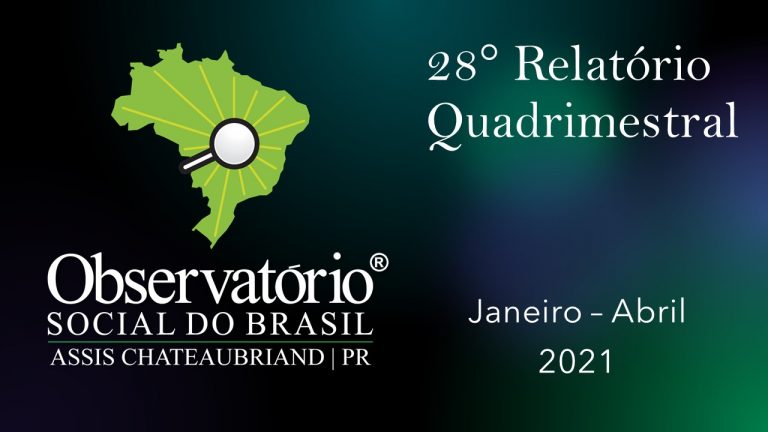 Observatório Social de Assis apresenta relatório quadrimestral na sexta-feira pelo youtube