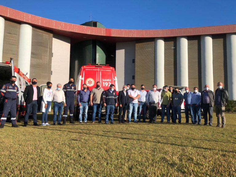 3° Workshop do Consamu reúne  Prefeitos e secretários de Saúde