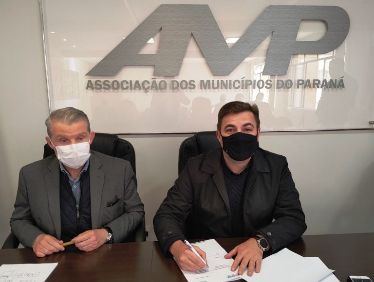 Acordo entre AMP e Tecpar ampliará certificação de  produtos orgânicos, começando pelos municípios da Amocentro