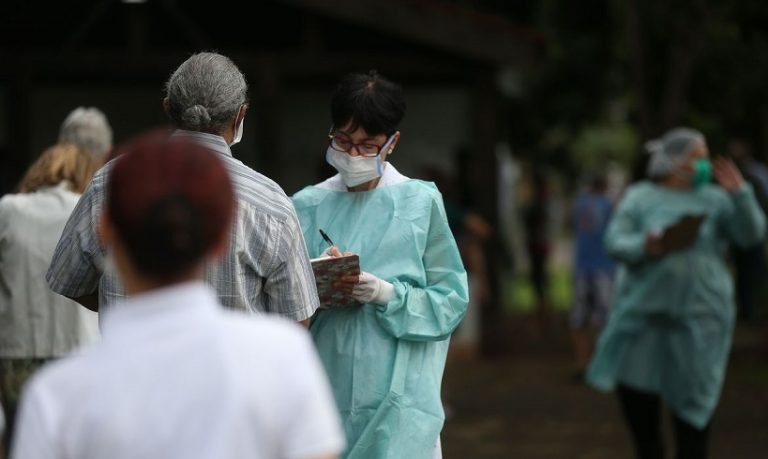 Campanha de vacinação contra a Influenza entra na 3ª fase nesta quarta