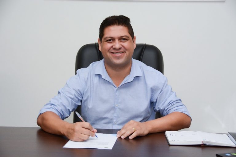 Prefeito Valtinho faz balanço do primeiro semestre destacando principais ações e conquistas