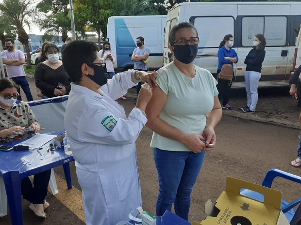 Cafelândia recebe novas doses da Influenza para vacinar população maior de seis meses