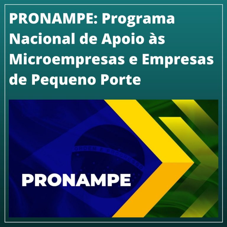 PRONAMPE retorna e agora é definitivo, informa a ACIAC