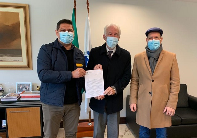 Micheletto solicita unidade do SESC/SENAC para Assis Chateaubriand