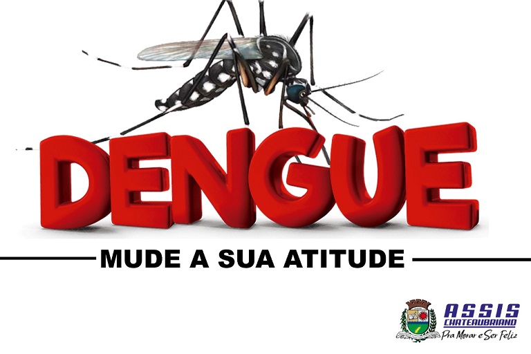Dengue: 4º LIRAa fica em 1% em Assis Chateaubriand