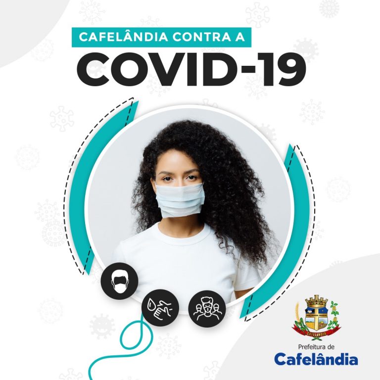 Cafelândia publica novo Decreto e amplia horário do toque de recolher para 23h