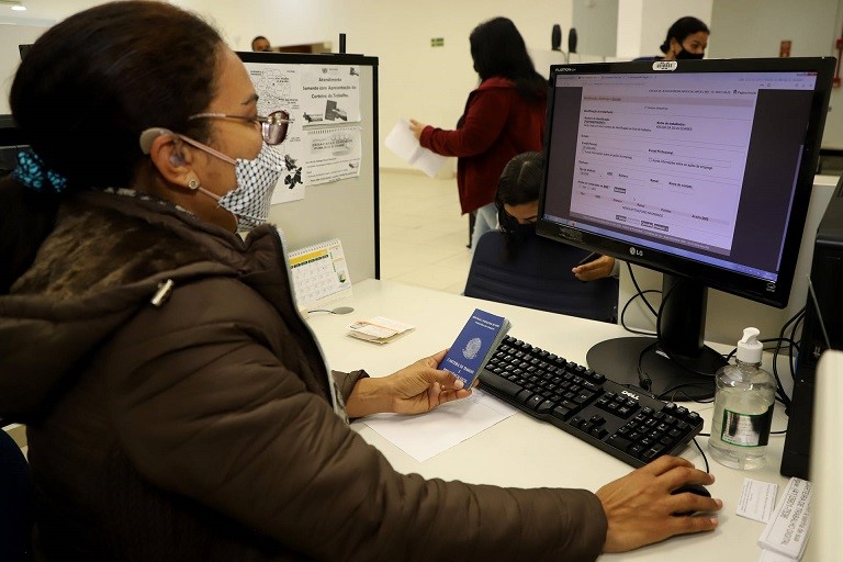 Semana começa com 4.129 vagas ofertadas pelas Agências do Trabalhador