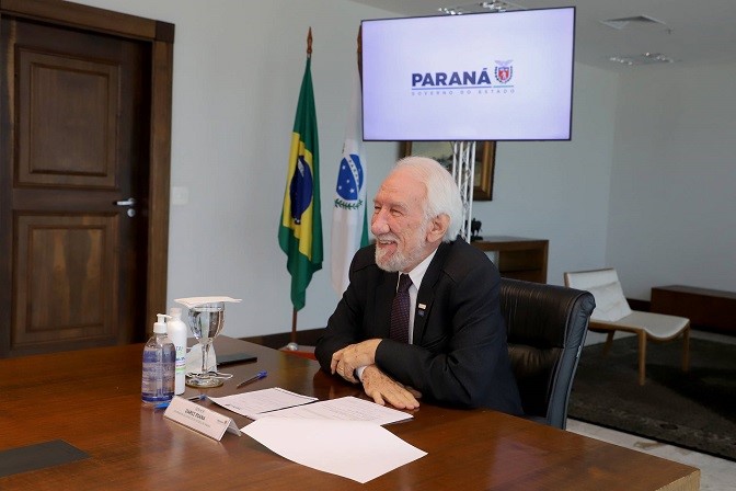 Cooperativas vão investir R$30,3 bilhões no Paraná em parceria com o Governo do Estado