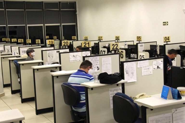 Semana começa com 2.918 vagas ofertadas pelas Agências do Trabalhador