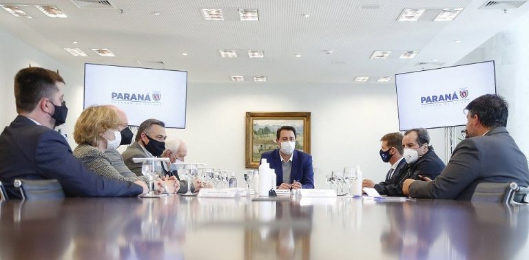 Por intermédio do Estado, TCE destina R$ 18 milhões para apoiar vacina da UFPR