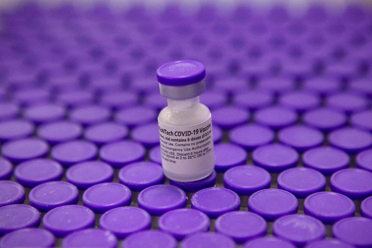 Paraná recebe 173,1 mil doses contra a Covid-19, todas para população em geral