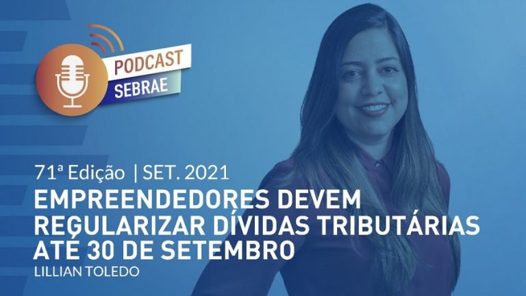 Empreendedores devem regularizar dívidas tributárias até 30 de setembro