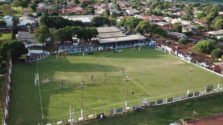 Suíço do Jussara/Panorama tem arbitral nesta sexta-feira