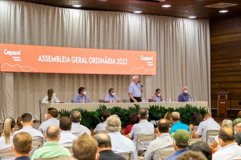 Faturamento da Copacol cresce 38% cooperando com oportunidades