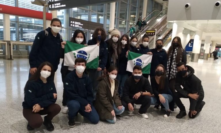 Welcome to Canadá! Intercambistas do Ganhando o Mundo chegam ao destino final