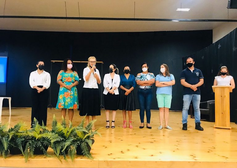 Cafelândia: Semec realiza abertura do ano letivo com os professores