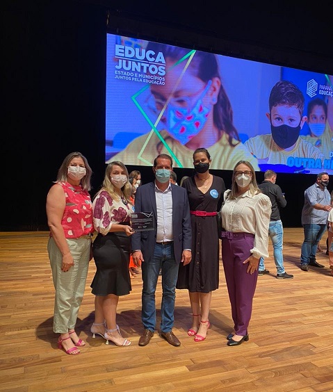 Educação de Assis presente no Seminário de Cooperação Pedagógica