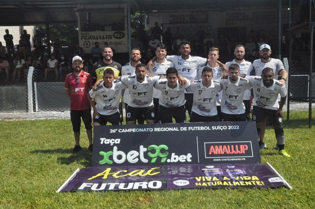 Equipes de Cascavel, Umuarama e Toledo vencem novamente e dividem melhores campanhas no Jussara/Panorama