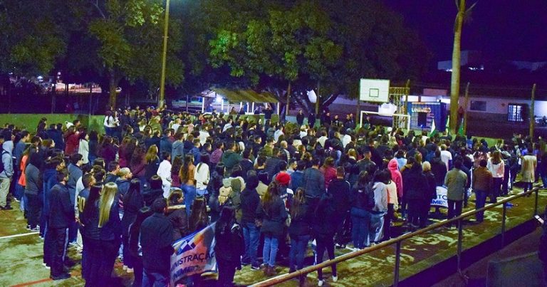 16º Jogos Acadêmicos agitam semana da Unimeo