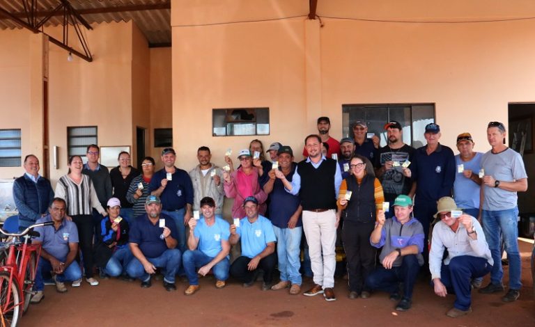 Luta histórica: Município de Maripá implementa auxílio-alimentação aos servidores Públicos