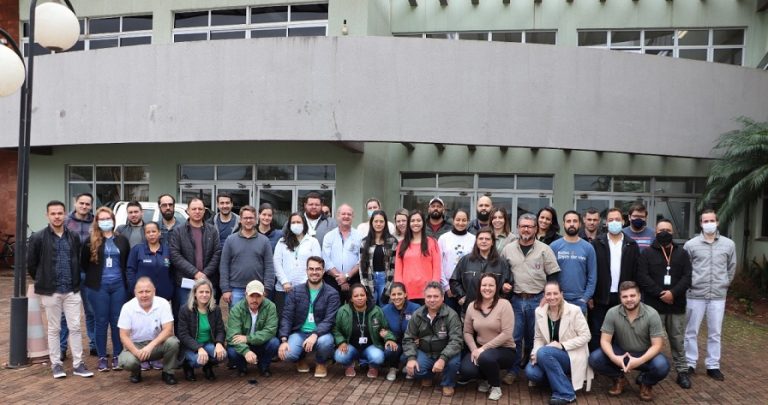 Treinamento de técnicos em Saúde Pública é encerrado com sucesso em Assis Chateaubriand