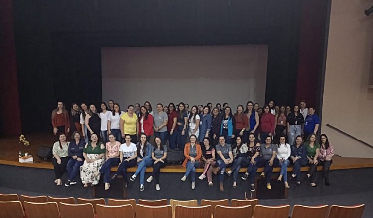 “Medicalização do Professor”: Conselho Municipal de Educação promove palestra