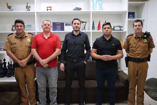 VALTINHO E SEGURANCA PÚBLICA