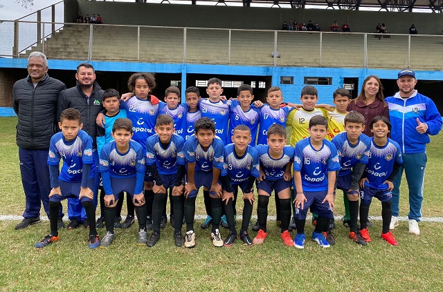Cafelândia consegue importantes resultados nas semifinais da Copa Cascavel de Futebol