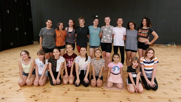 Cultura  cafelandense se prepara para festival de dança em Goioerê
