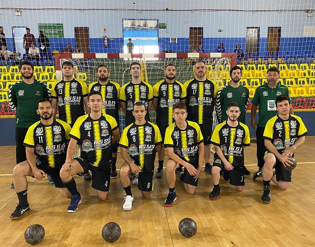 Assis Chateaubriand recebe neste fim de semana a semifinal do Paranaense de Handebol Masculino Adulto