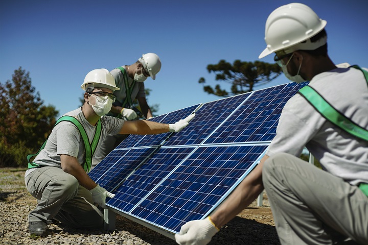 Sicredi é patrocinador da Feira Paranaense de Energias Renováveis