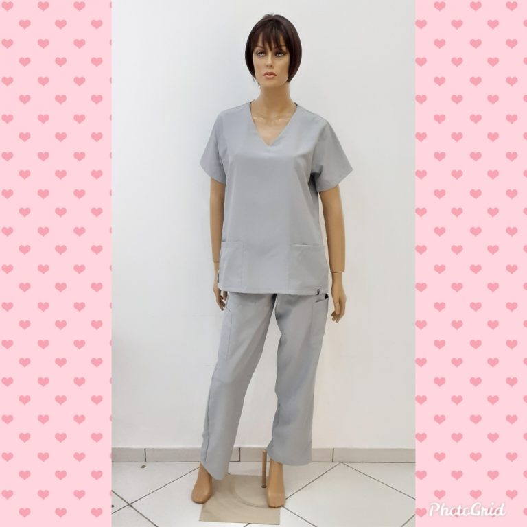 Pijamas cirúrgicos com 30% na Cirúrgica Acácia de Assis Chateaubriand