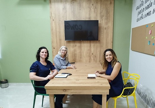 ACIAC: Núcleo da Mulher Empresária alinha detalhes da 35ª Feira Ponta de Estoque