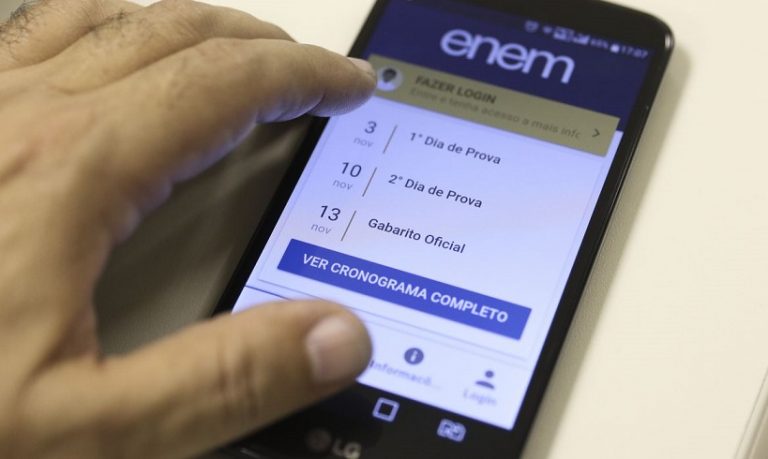 Enem 2023: Inep altera calendário de provas