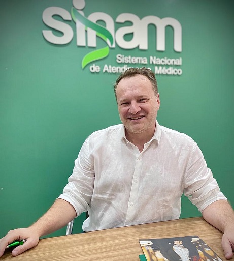 Presidente da Associação Médica de Toledo fala do II Simpósio Nacional de Cefaleia