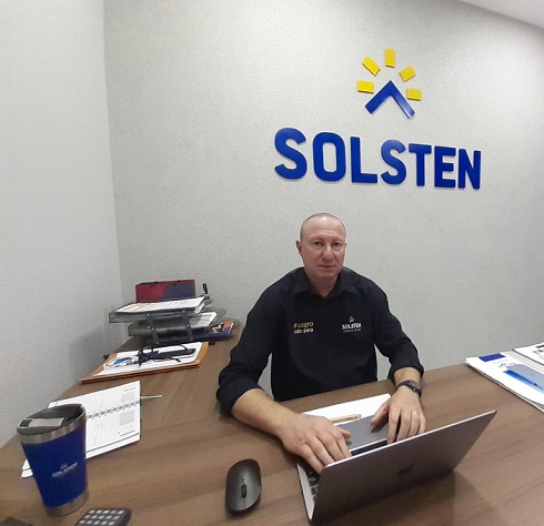 “Solsten Energia Solar”: O sonho transformou-se em uma grande empresa para o Brasil