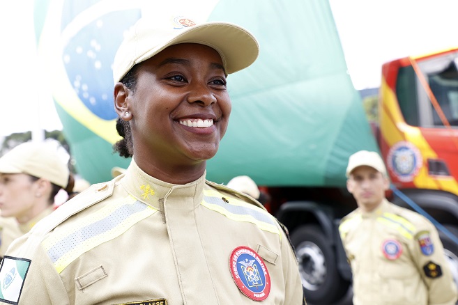 Formatura dos Alunos do Curso de Formação de Praças Bombeiro Militar 2022/2023