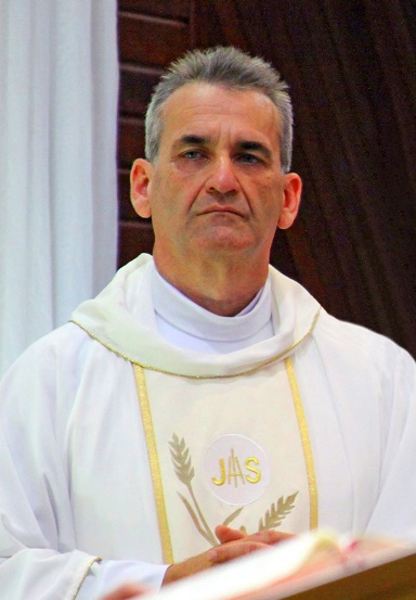Reflexão do Evangelho, com o padre Lucimar Antonio Castellani